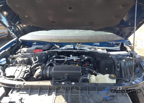 2021 Ford Explorer Xlt z USA, uszkodzony, nr VIN 1FMSK8DHXMGC05545